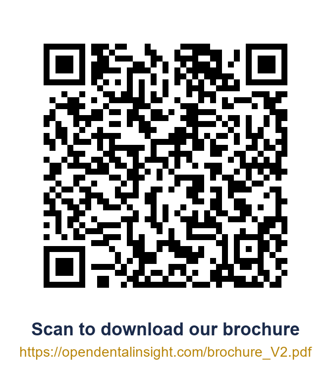 QR code for Practice Control System Brochure (Summary)